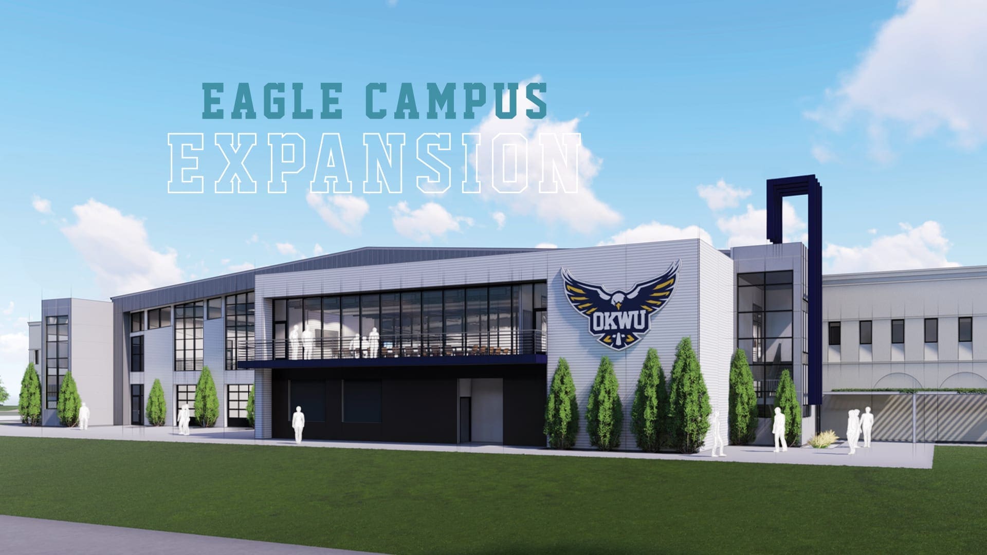 x feature campus expansion