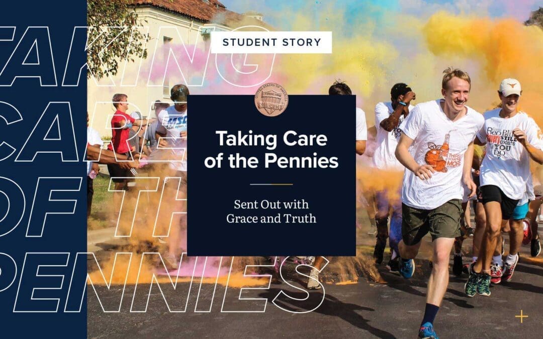 Student Story: Taking Care of the Pennies