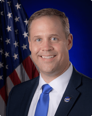 Photo of Jim Bridenstine