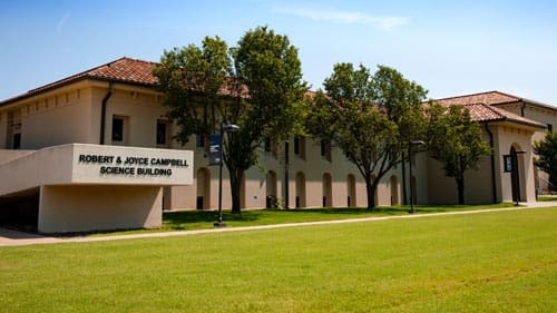 Campbell Science Building
