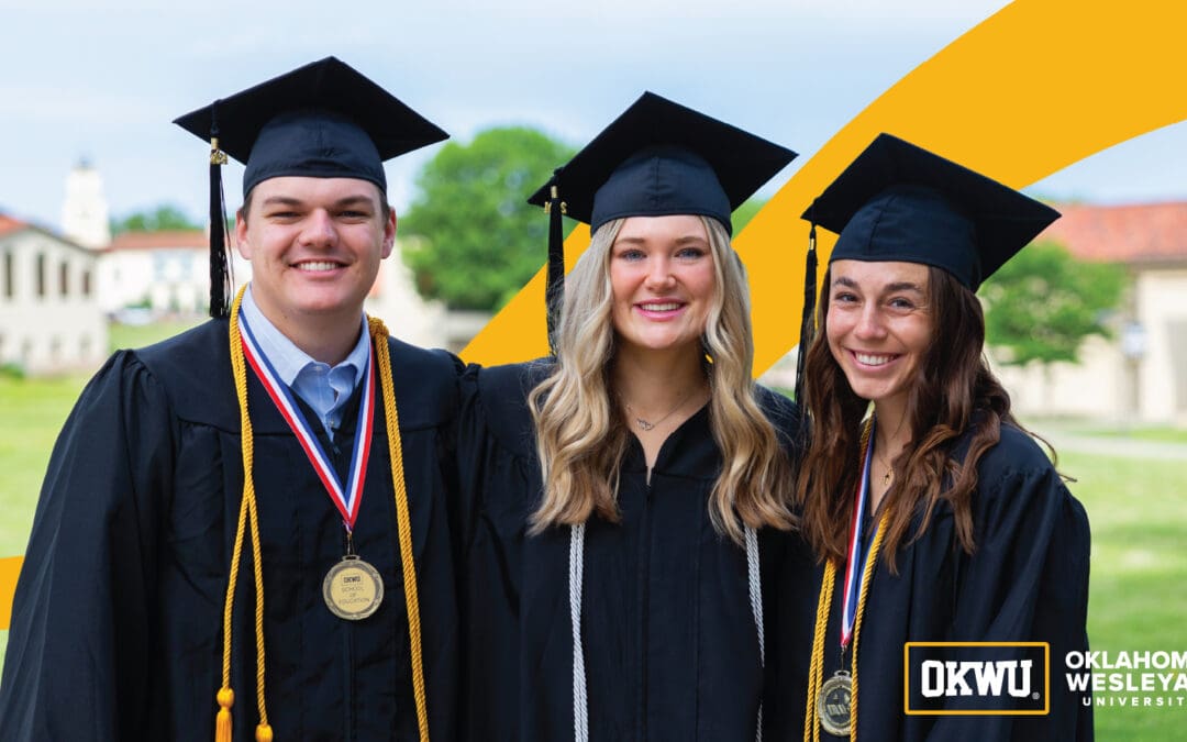 OKWU Announces Spring 2024 Academic Honors