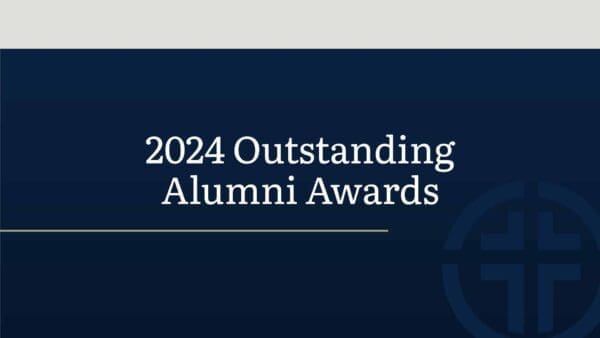 Alumni Awards