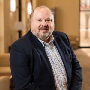 Prof. Greg Tackett appointed Dean