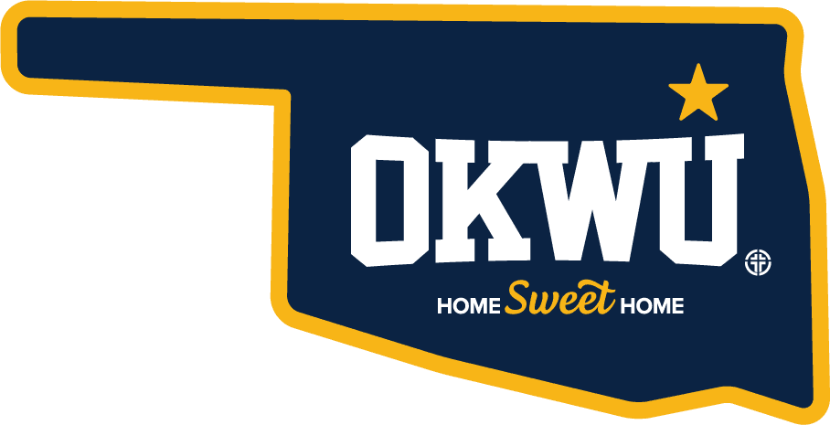 OKWU Oklahoma Map