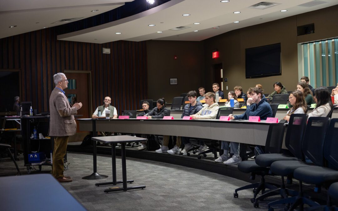 Building Tomorrow’s Business Leaders at OKWU